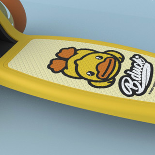 luddy 乐的 小黄鸭系列 LD-1010 儿童滑板车