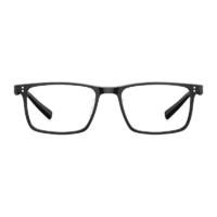 BOLON 暴龙&essilor 依视路 BJ3056-B10 黑色板材眼镜框+钻晶A4系列 1.56折射率 非球面镜片