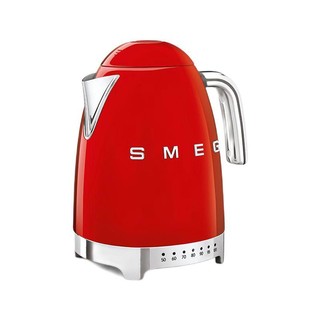 Smeg 斯麦格 KLF04 保温电水壶 1.7L 魅惑红