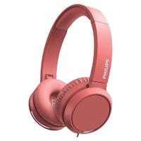 PHILIPS 飞利浦 TAH4105 耳罩式头戴式蓝牙耳机 活力红