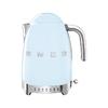 Smeg 斯麦格 KLF04 保温电水壶 1.7L 粉蓝色