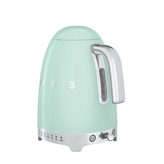 Smeg 斯麦格 KLF04 保温电水壶 1.7L 粉绿色