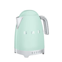 Smeg 斯麦格 KLF04 保温电水壶 1.7L 粉绿色