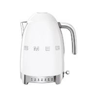 Smeg 斯麦格 KLF04 保温电水壶 1.7L 珍珠白