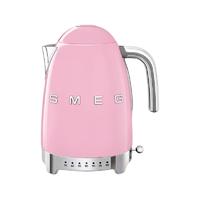 Smeg 斯麦格 KLF04 保温电水壶 1.7L 粉红色