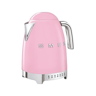 Smeg 斯麦格 KLF04 保温电水壶 1.7L 粉红色