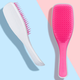 TANGLE TEEZER 灵巧美发梳 芭比粉 1把