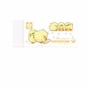 樱花 萌宠系列 XRFW-100CA02 美术绘图橡皮擦 中号 鸡仔款 单块