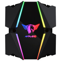 Huntkey 航嘉 MVP620i 北风之神 双塔 风冷 CPU散热器