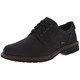 限尺码：ecco 爱步 Turn Gtx Plain Toe 牛津布男鞋