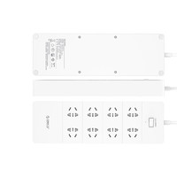ORICO 奥睿科 HPC-8A5U-V1 新国标智能插排 八孔位五USB 1.8m