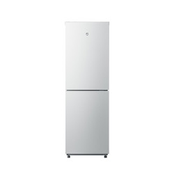 MI 小米 BCD-186WMD 风冷双门冰箱 186L 银色
