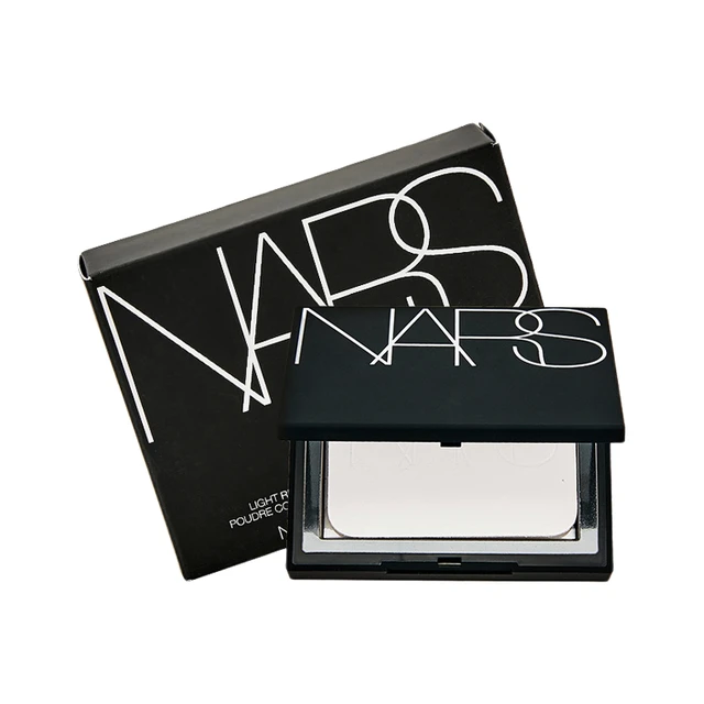 NARS 纳斯 大白饼 流光美肌轻透蜜粉饼