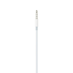 Apple 苹果 EarPods 半入耳式有线耳机 白色 3.5mm