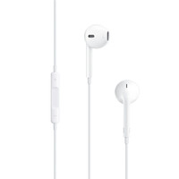 88VIP：Apple 苹果 EarPods 半入耳式有线耳机 白色 3.5mm