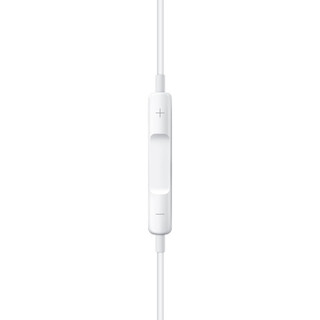 EarPods 半入耳式有线耳机 白色 Lightning接口