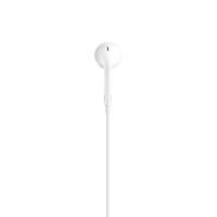 88VIP：Apple 苹果 EarPods 半入耳式有线耳机 白色 Lightning接口