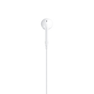 Apple 苹果 EarPods 半入耳式有线耳机 白色 Lightning接口