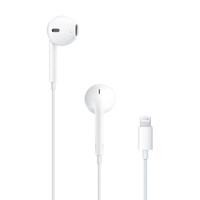 88VIP：Apple 苹果 EarPods 半入耳式有线耳机  Lightning接口