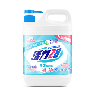 Power28 活力28 全效洗洁精 1.1kg 天然柑橘香