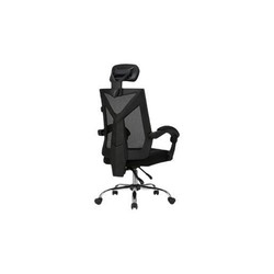 HBADA 黑白調 HDNY132 人體工學電腦椅