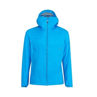 MAMMUT 猛犸象 Masao Light Hardshell Hooded Jacket 男子冲锋衣