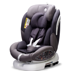 ganen 感恩 瑞亚x40 安全座椅 0-12岁 银月灰