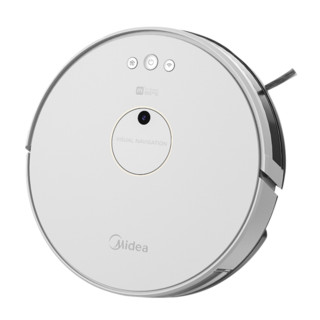 Midea 美的 M4 扫地机器人 极地白