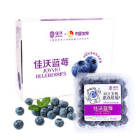 JOYVIO 佳沃 蓝莓 125g*12盒