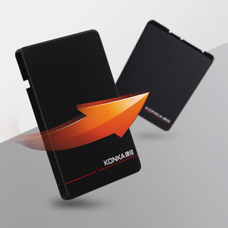 KONKA 康佳 K500 SATA 固态硬盘（SATA3.0）