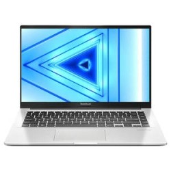 ASUS 华硕 adolbook 14s 14英寸笔记本电脑（i3-1115G4、8GB、512GB SSD）多少钱-什么值得买