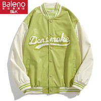 Baleno 班尼路 S&K外套装夹克美式棒球服