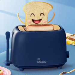 midea美的mtrp2l18w1a多士炉蓝色