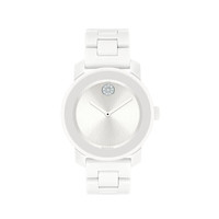 MOVADO 摩凡陀 波特系列 36.3毫米石英腕表 3600534