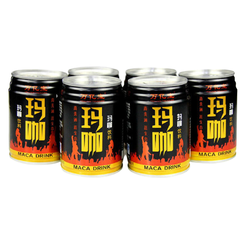 万亿宝 玛咖复合饮料 248ml*8罐
