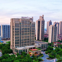 广州增城保利皇冠假日酒店皇冠高级大/双床房