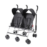 COOLKIDS 双胞胎婴儿推车超轻便可折叠双人婴儿车  Z3TW