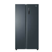 Haier 海尔 BCD-601WGHSS9EC9U1 对开门冰箱 610L