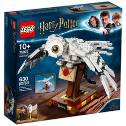 LEGO 乐高 Harry Potter哈利·波特系列 75979 海德薇