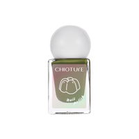 CHIOTURE 稚优泉 印章指甲油 #J01森绿 7ml