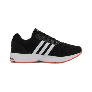 adidas 阿迪达斯 Equipment 10 Em 男子跑鞋 GX6028 黑橙 42