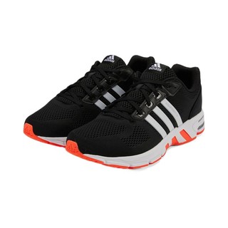 adidas 阿迪达斯 Equipment 10 Em 男子跑鞋 GX6028 黑橙 42