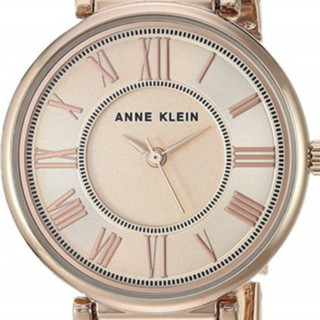 ANNE KLEIN 安妮·克莱因 30毫米石英腕表 AK/2158RGRG