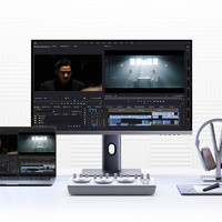 Xiaomi 小米 XMMNT27NU 27英寸IPS显示器（4K、60Hz、99% Adobe RGB）