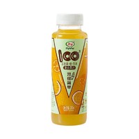 牵手 复合果蔬汁饮料 百香果橙 300ml*5瓶