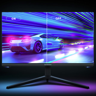 SKYWORTH 创维 F25G70F 24.5英寸 IPS Adaptive sync 显示器 (1920×1080、240Hz、126%sRGB、HDR10)