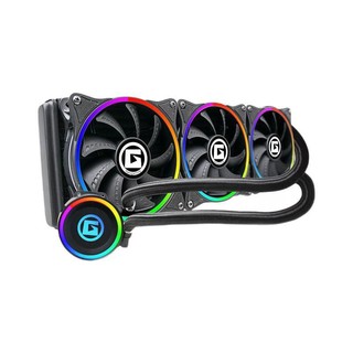 Apexgaming 泰坦系列 TITAN360 360mm 一体式水冷散热器