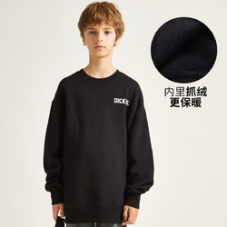 Dickies 帝客 儿童抓绒卫衣