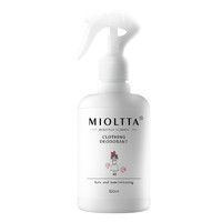 MIOLTTA 魅她 衣物除味香氛 320ml 青苹果