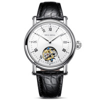 SEA-GULL 海鸥 传承系列 41毫米自动上链腕表 818.11.6018